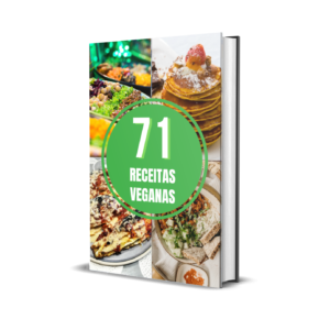 71 Receitas Veganas